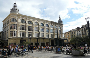 Escapada a Narbona